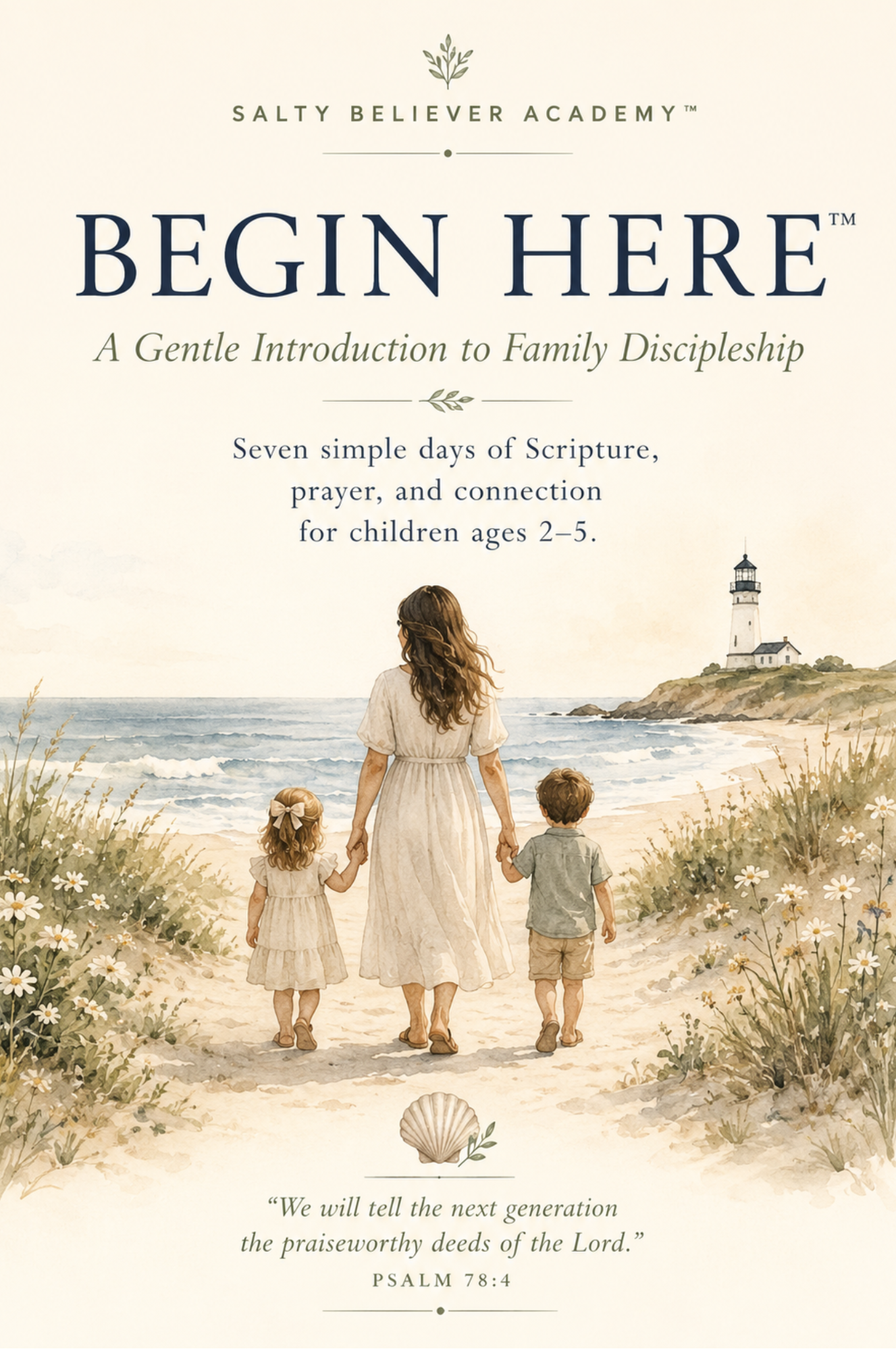 Free 7-Day Family Faith Challenge
